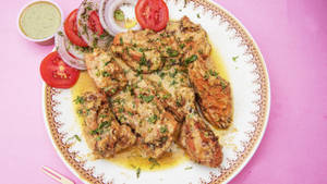 Roasted Chicken