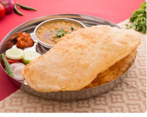 Chole Bhatura
