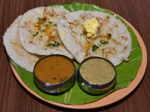 Set Dosa                     