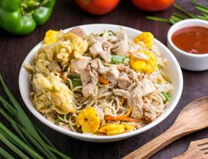 Mix Chowmein