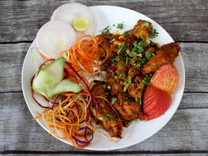 Paneer 65