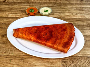 Butter Masala Dosa