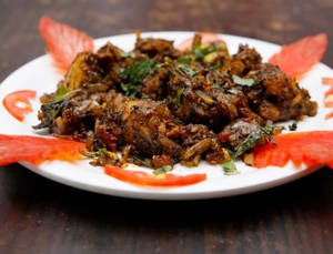 Chicken Chukka