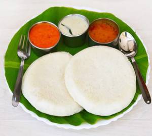 Tatte Idli (1 Pc)