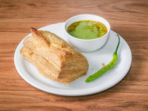 Veg Pattice (1Pc)