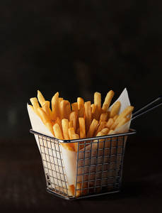 Classic Salted Fries