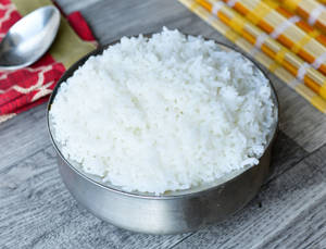 Plain Rice
