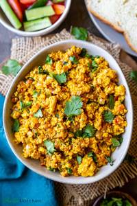 Paneer Bhujia