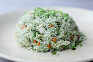 Chicken Basil Rice