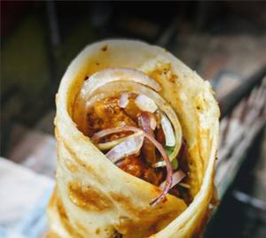 Double Chicken Rolls