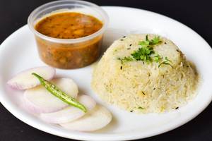 Chole Chawal