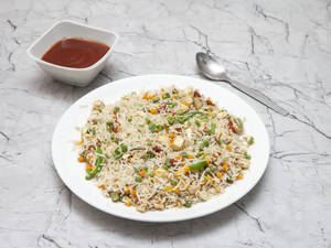 Paneer Fried Rice