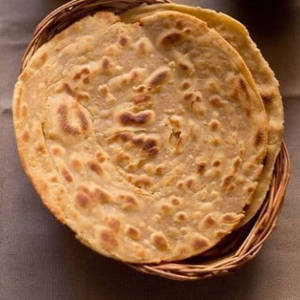Lachha Paratha