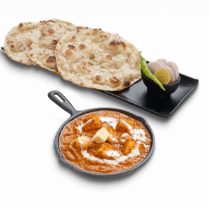 Paneer Butter Masala Combo