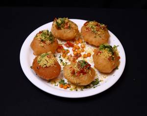 Masala Puri