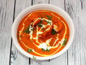 Butter Chicken