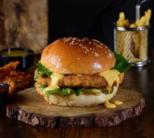 Chicken Zinger Burger