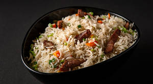 Mutton Fried Rice