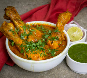 Chicken Korma   