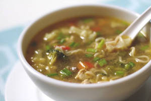 Veg Manchow Soup