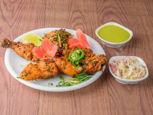 Tandoori Chicken
