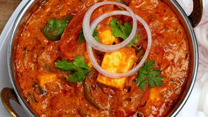 Kadai Paneer (6pcs)