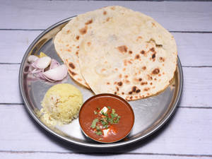 Paneer Masala Thali