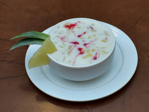 Pineapple Raita