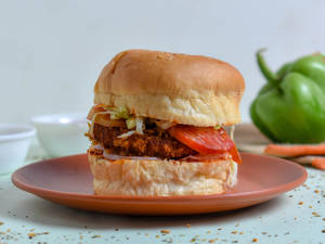 Paneer Burger