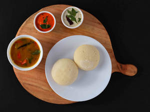 Idli Sambhar