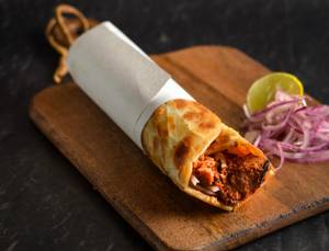 Chicken Bhuna Roll
