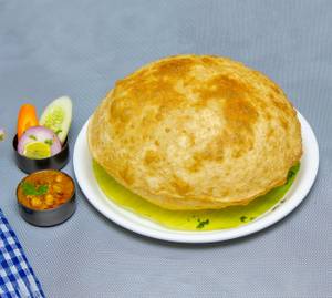 Single Poori