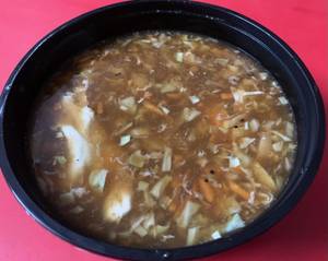 Hot & Sour Soup