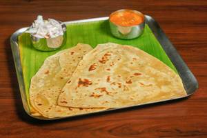 Chapati Korma (2 Pcs) 