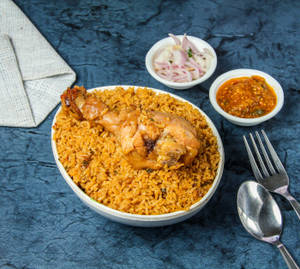 1kg Chicken Briyani