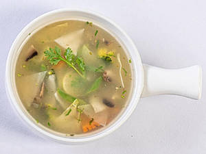 Chicken Lemon Coriander