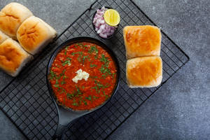 Pav Bhaji
