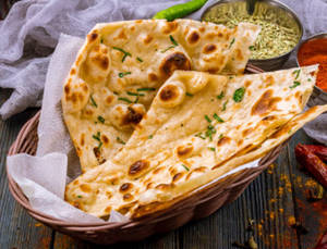 Tandoori Butter Roti