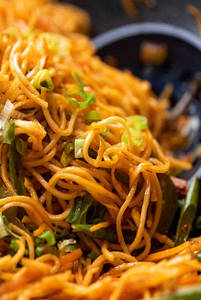 Chilli Garlic Noodles