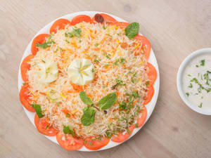 Murgh Biryani