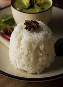 Steamed Rice