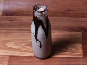 Old Fashion Chocolate Shake