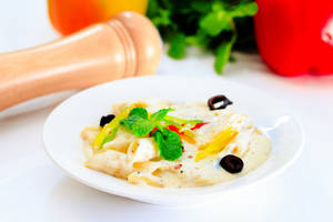 Alfredo Past (white Sauce)