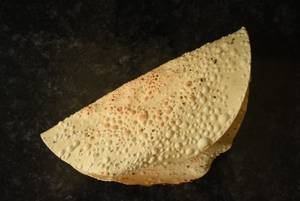 Roasted Papad