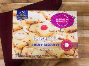 Fruit Biscuit (400 gms)