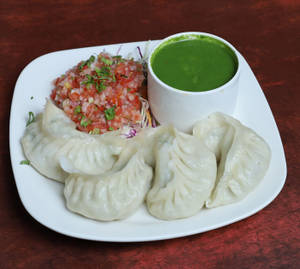 Vegetable Momo