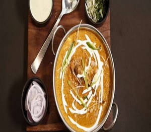 Butter Chicken Combo