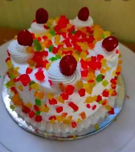 Kiwi Cake