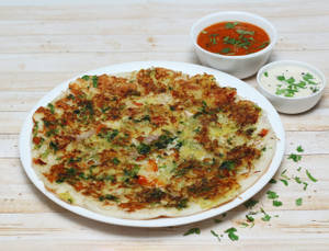 Masala Uttapam