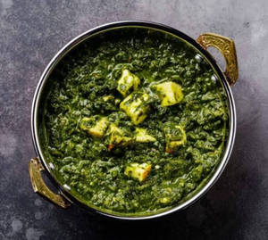 Palak Paneer